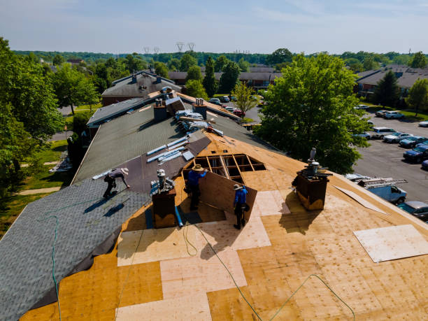 24/7 Emergency Roof Installation experts in Mission, KS